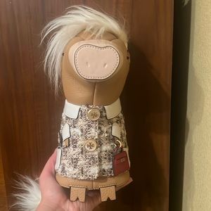 Tory Burch Ox Ozzie Crossbody